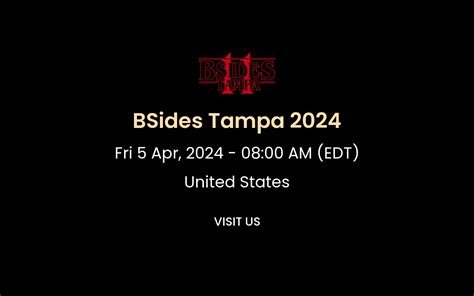 bsides tampa 2024